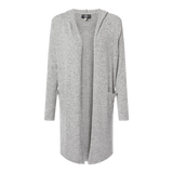 B2542  Ladies Cuddle Fleece Cardigan