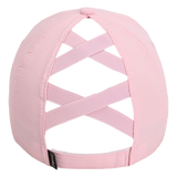 B2332 The Hinsen Performance Ponytail Hat