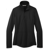 B2603W  Ladies Smooth Fleece 1/4-Zip