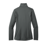 B2603W  Ladies Smooth Fleece 1/4-Zip