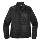 B2495W Women's Packable Puffy Jacket