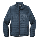 B2495W Women's Packable Puffy Jacket