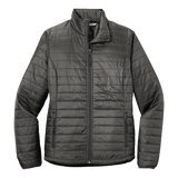 B2495W Women's Packable Puffy Jacket