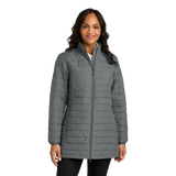 B2538W   Ladies C-FREE Brick Jacket