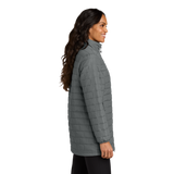 B2538W   Ladies C-FREE Brick Jacket