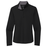B2610W  Ladies Silk Touch Performance 1/4-Zip