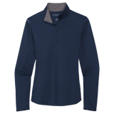 B2610W  Ladies Silk Touch Performance 1/4-Zip
