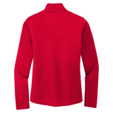 B2610W  Ladies Silk Touch Performance 1/4-Zip