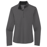 B2610W  Ladies Silk Touch Performance 1/4-Zip