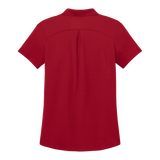 B2635W Ladies Plaited Pique Polo