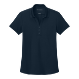 B2635W Ladies Plaited Pique Polo