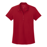 B2635W Ladies Plaited Pique Polo