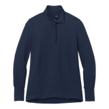 B2441W Ladies Fairway Stretch 1/4-Zip