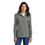 B2441W Ladies Fairway Stretch 1/4-Zip