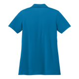 Port Authority® Women’s Dry Zone® Stain-Release Grid Polo (CS26)