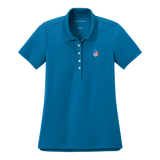Port Authority® Women’s Dry Zone® Stain-Release Grid Polo (CS26)