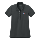 Port Authority® Women’s Dry Zone® Stain-Release Grid Polo (CS26)