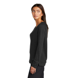 B2480 Women's Command Long Sleeve Scoop Neck