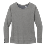 B2480 Women's Command Long Sleeve Scoop Neck
