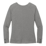 B2480 Women's Command Long Sleeve Scoop Neck