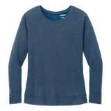 B2480 Women's Command Long Sleeve Scoop Neck
