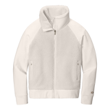 B2443 Ladies Luuma Sherpa Full-Zip