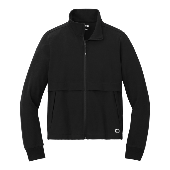 B2440W Ladies Outstretch Full-Zip