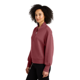 B2483 Women's Transcend 1/4-Zip