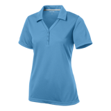 B2482W Women's PosiCharge Micro-Mesh Polo