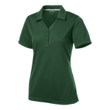 B2482W Women's PosiCharge Micro-Mesh Polo