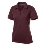 B2482W Women's PosiCharge Micro-Mesh Polo