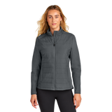 B2633W Ladies Teknical Hybrid Jacket