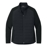 B2633W Ladies Teknical Hybrid Jacket
