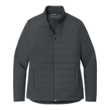 B2633W Ladies Teknical Hybrid Jacket