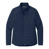 B2633W Ladies Teknical Hybrid Jacket