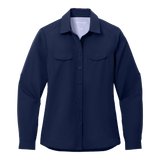 B2434W Ladies Long Sleeve UV Daybreak Shirt