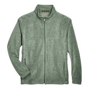 B2481T Men's Tall Full-Zip Fleece
