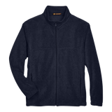 B2481T Men's Tall Full-Zip Fleece