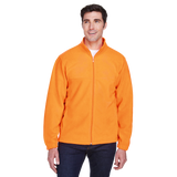 B2481M Men's Full-Zip Fleece