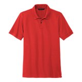 B2476M Stretch Heavyweight Pique Polo