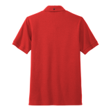 B2476M Stretch Heavyweight Pique Polo