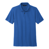 B2476M Stretch Heavyweight Pique Polo
