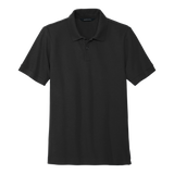 B2476M Stretch Heavyweight Pique Polo