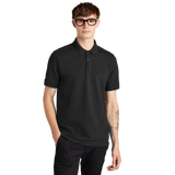 B2476M Stretch Heavyweight Pique Polo