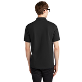 B2476M Stretch Heavyweight Pique Polo