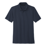 B2476M Stretch Heavyweight Pique Polo