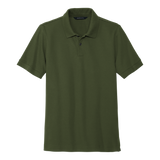 B2476M Stretch Heavyweight Pique Polo