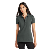 B2476W Women's Stretch Heavyweight Pique Polo