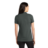 B2476W Women's Stretch Heavyweight Pique Polo