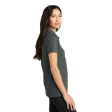 B2476W Women's Stretch Heavyweight Pique Polo